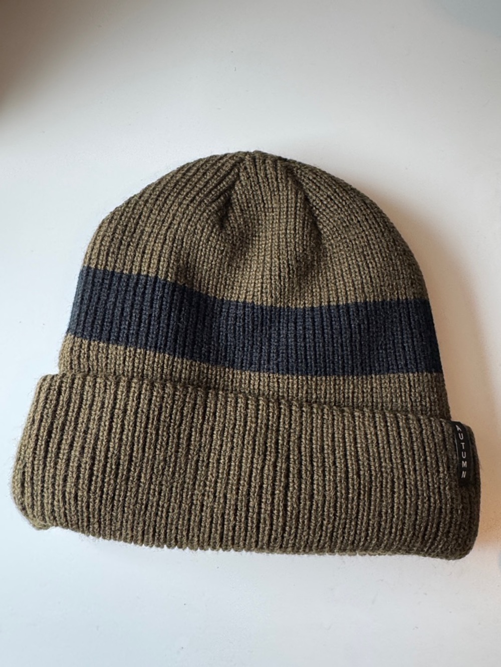 AUTUMN - Fleece Lined Band Beanie